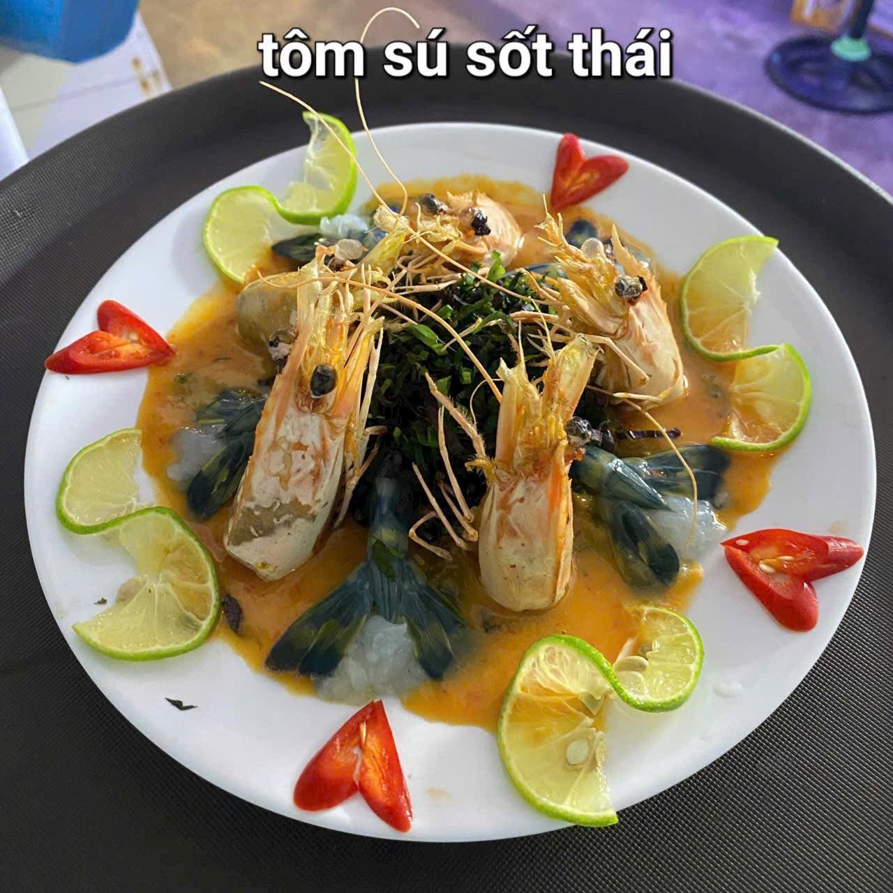 Hải Sản Lộc Biển - Xuân Diệu