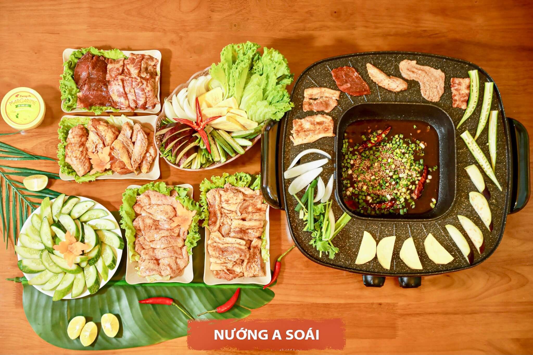 A Soái - Cửa Bắc