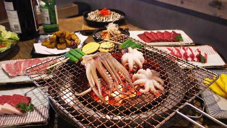 Shogun Japanese Street BBQ - Dịch Vọng Hậu