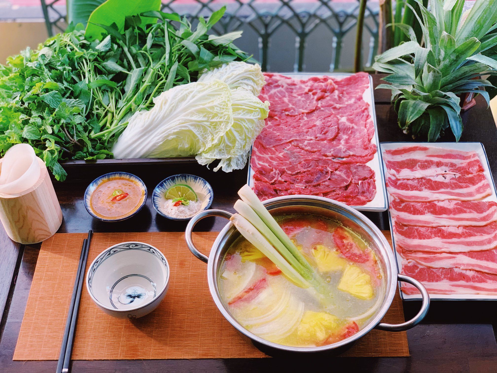 Vị Quảng - Tràng Tiền