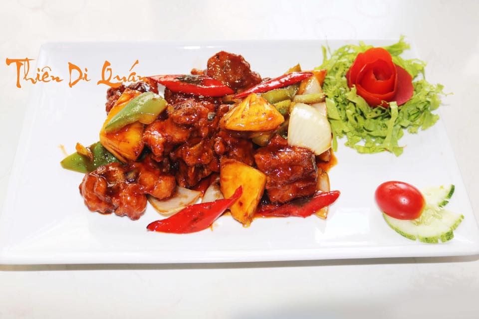 Thiên Di Quán - Lý Thường Kiệt