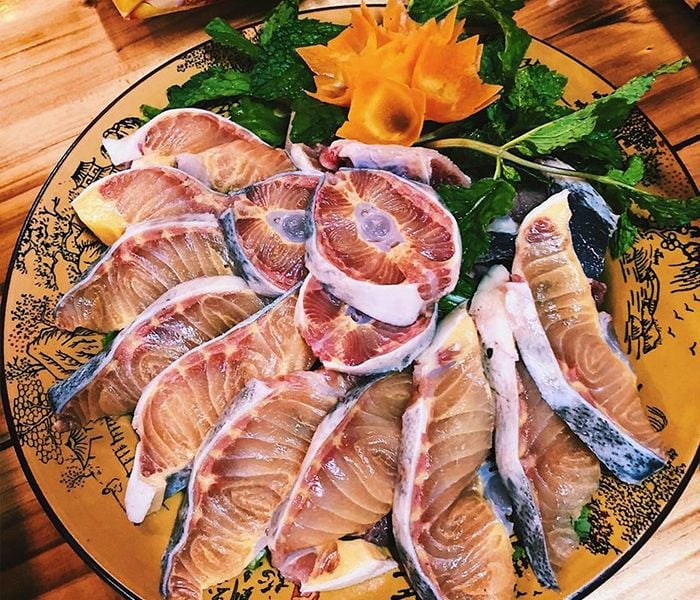 Phố Núi 1 - Nguyễn Chí Thanh