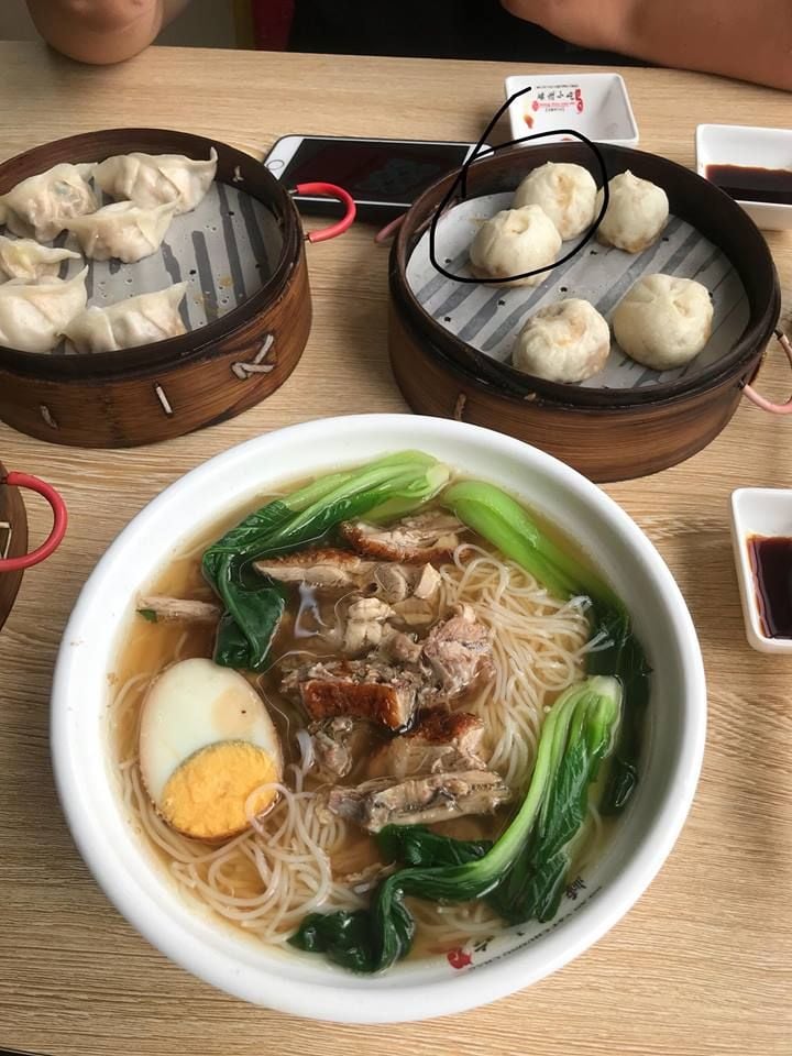 Dimsum Anh Béo - Nguyễn Ngọc Vũ