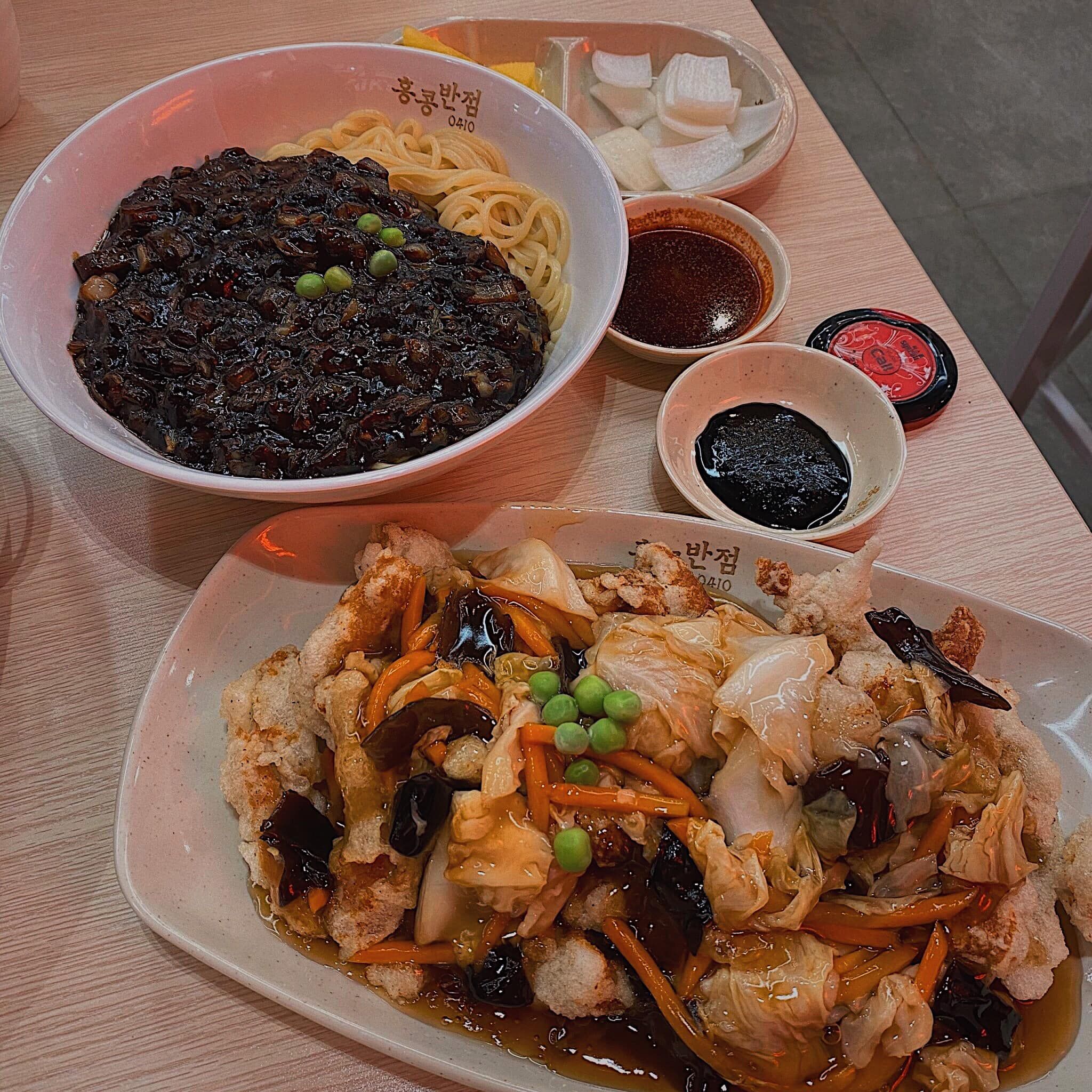 Paik Jong Won's Kitchen - TTTM Trần Duy Hưng