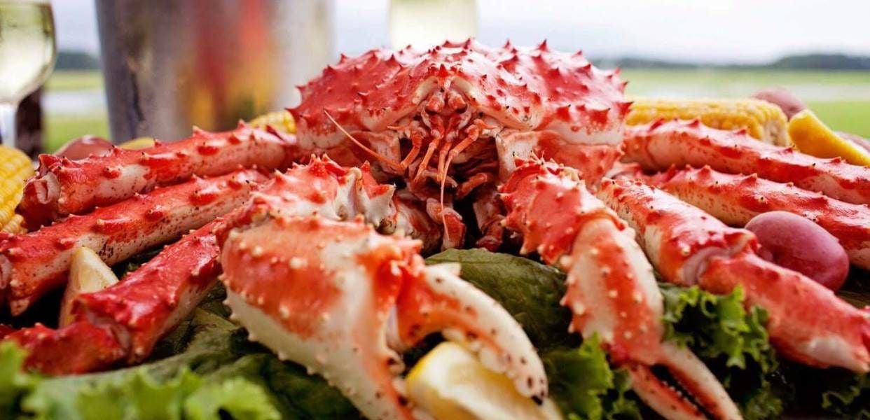 Hải Sản Biển Cua - Nguyễn Khang