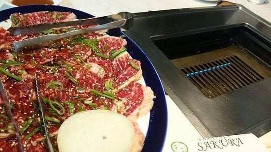 Yakiniku Sakura - Kim Mã