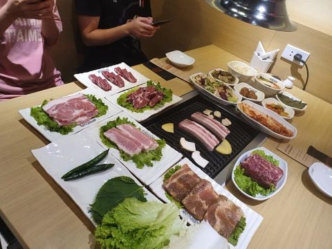 Doncook Corn Grill & BBQ - Trung Hòa