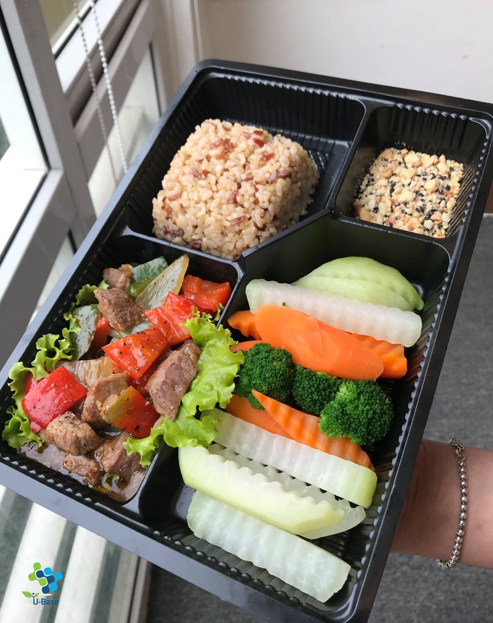 U-Base - Healthy & Natural Food - Duy Tân