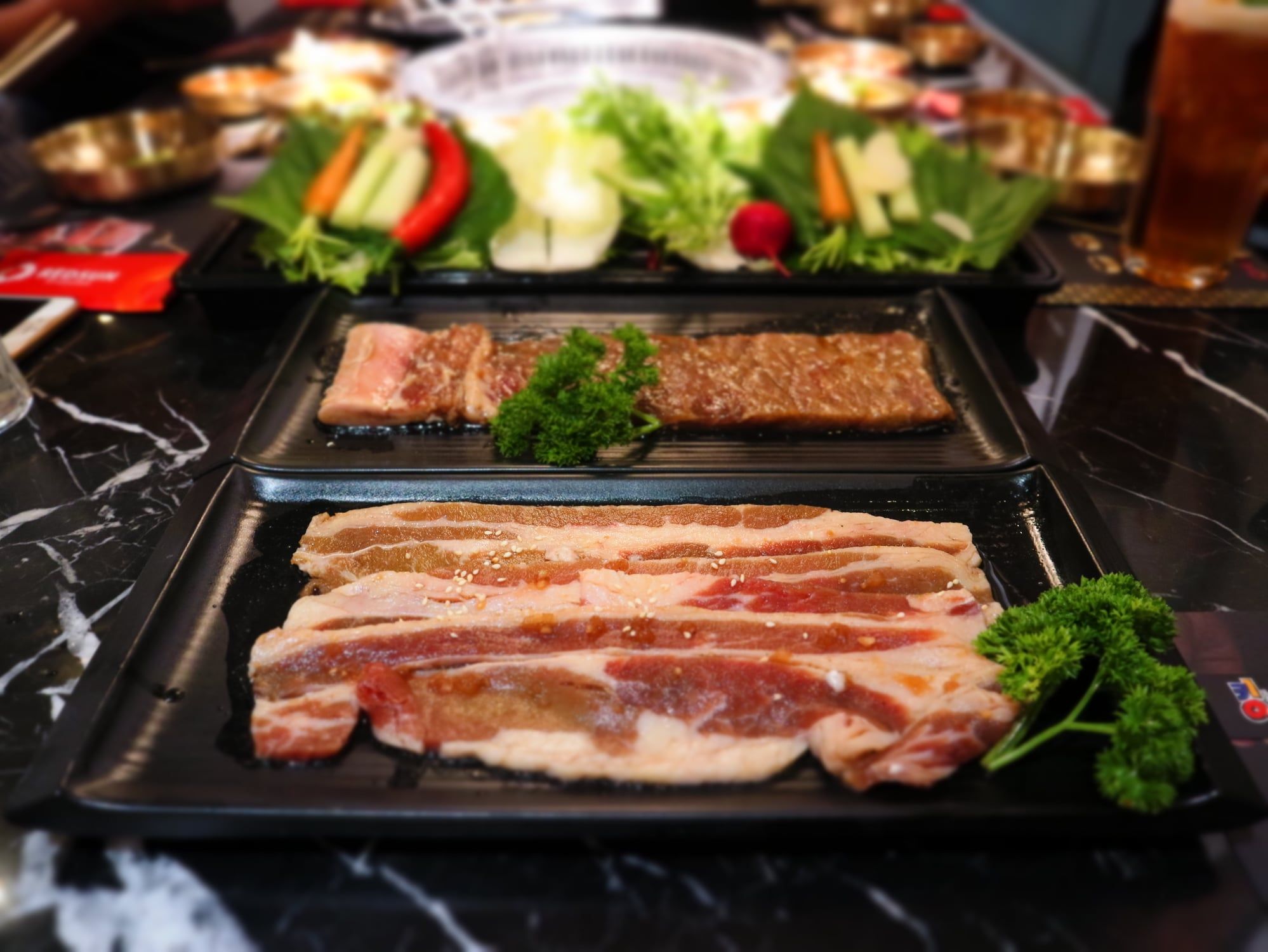 King BBQ - Xuân Thủy