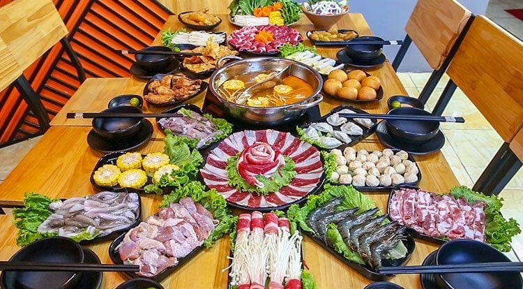 Lẩu Wang - Dịch Vọng Hậu