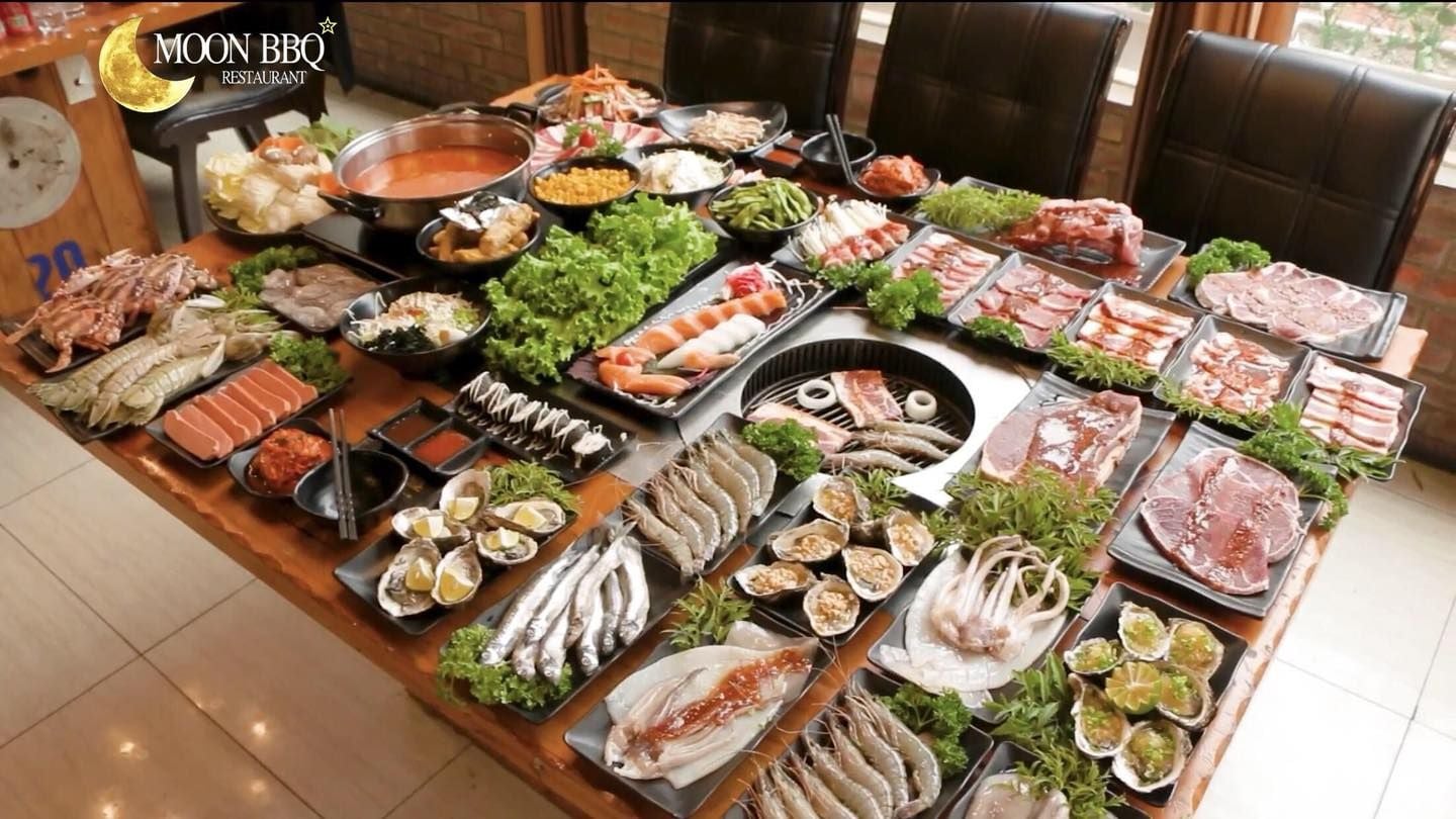 Moon BBQ - Nguyễn Khánh Toàn