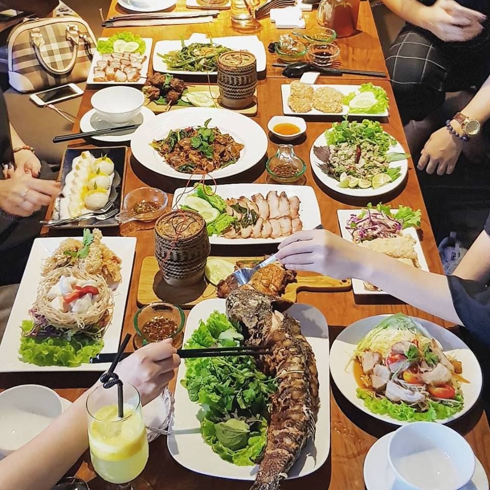Khao Lao - TTTM Vincom Phạm Ngọc Thạch