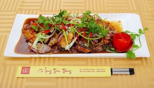 Cá Lăng Toàn Thắng - Bạch Đằng