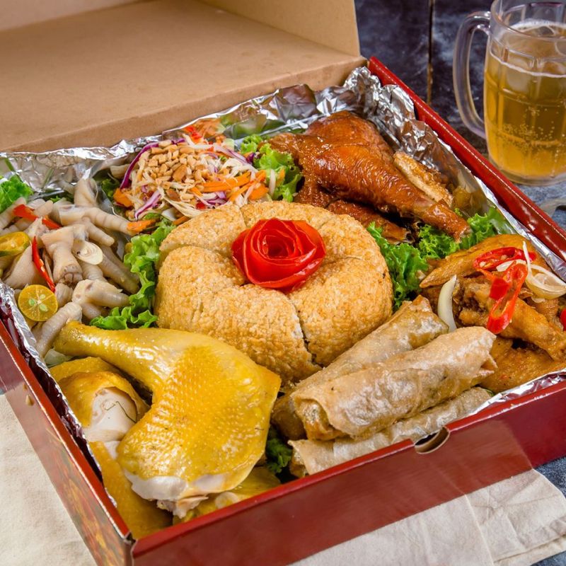 Thiên Sơn Quán - Bờ Sông