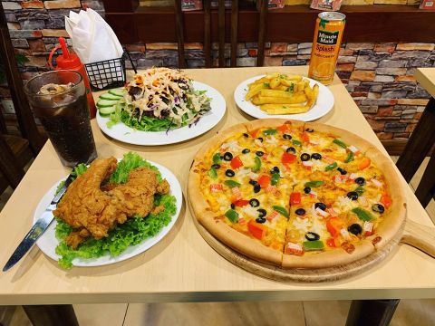 Pizza 9 - Phạm Tuấn Tài