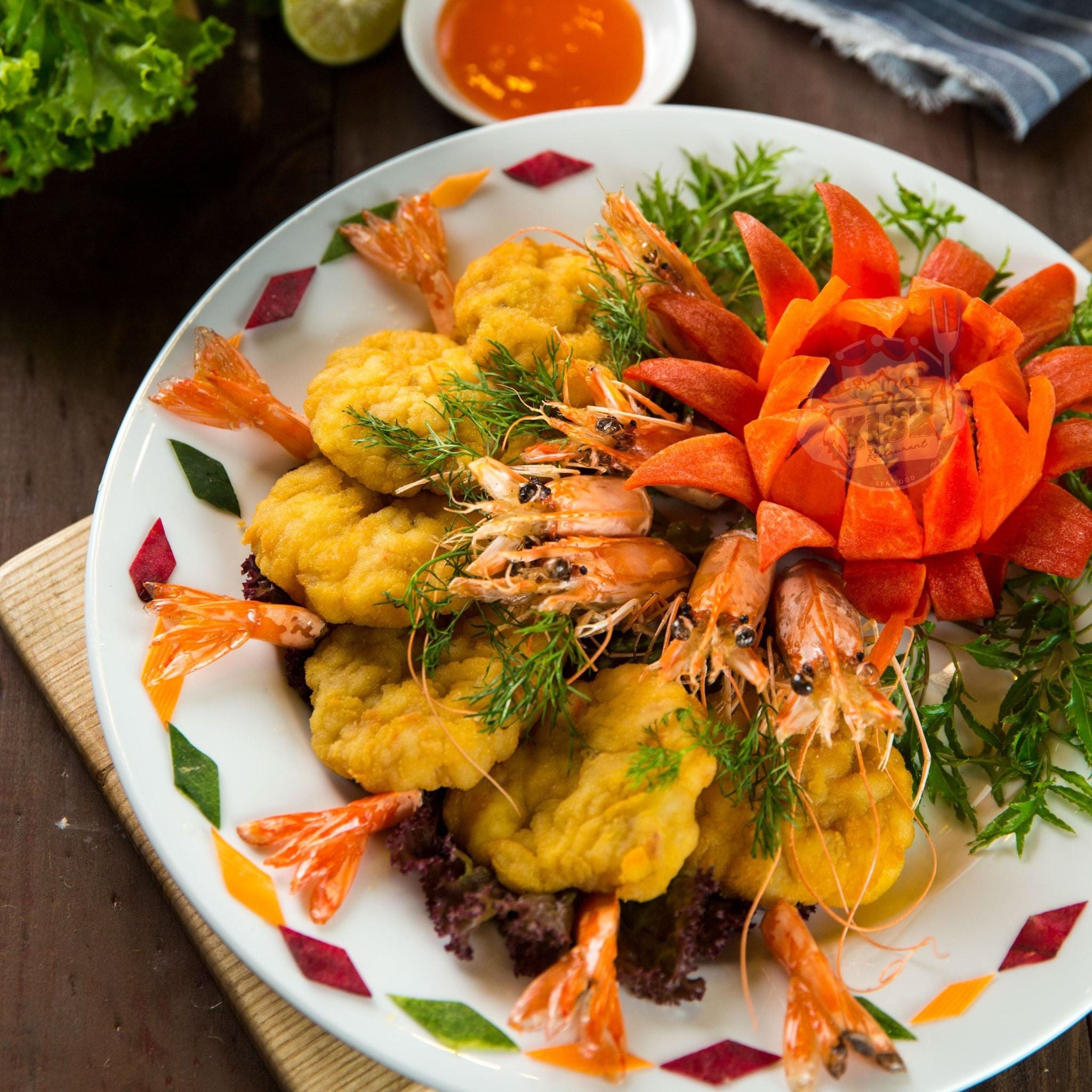 Hải Sản X132 - Yên Hòa