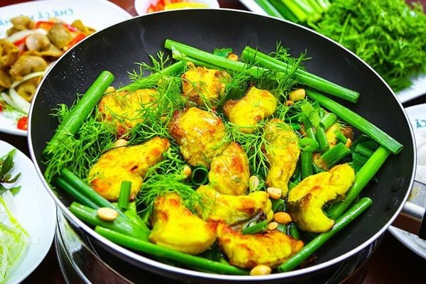 Vua Chả Cá - Nguyễn Thị Định