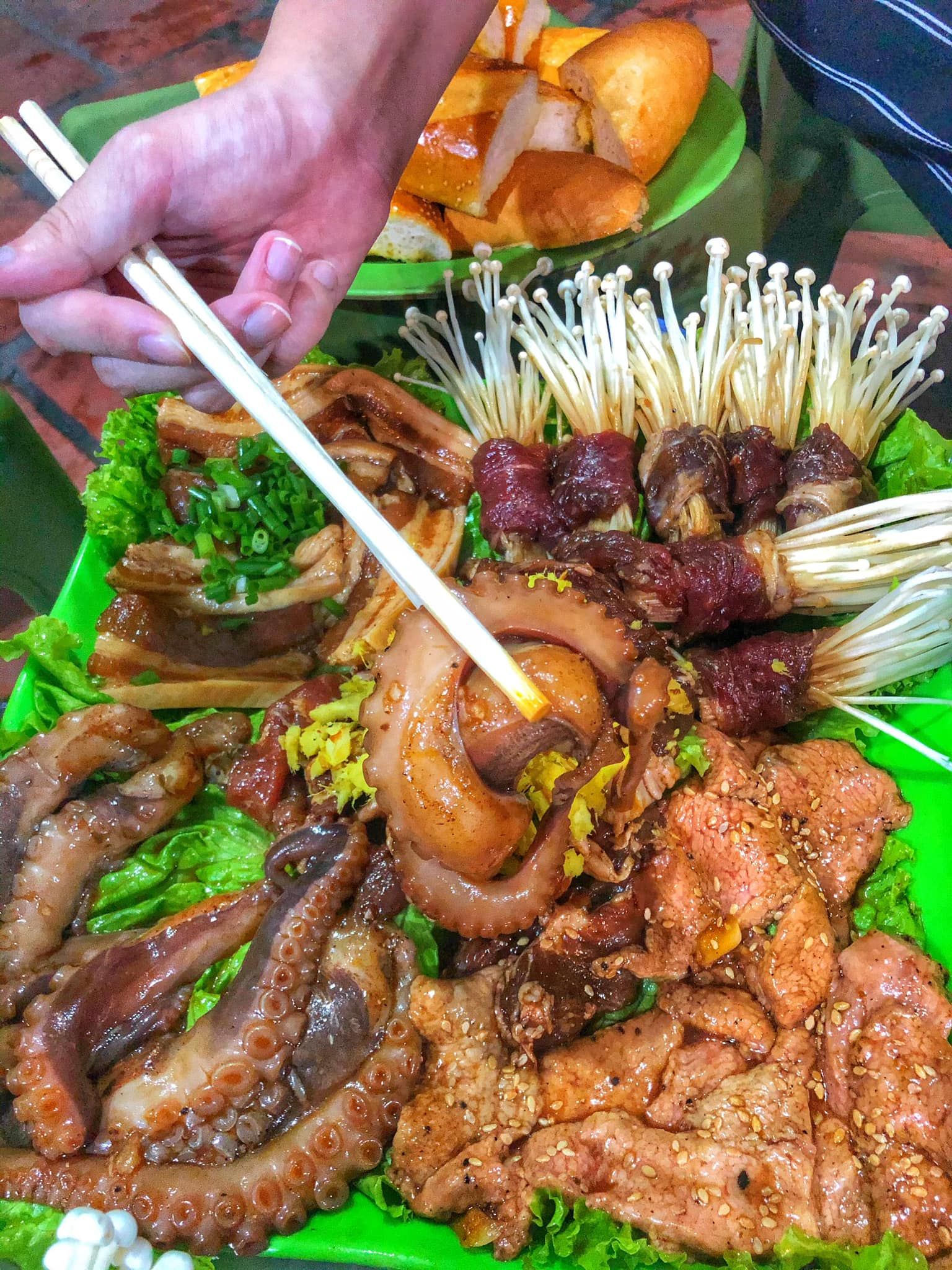 Nướng 26 - Nguyễn Phong Sắc