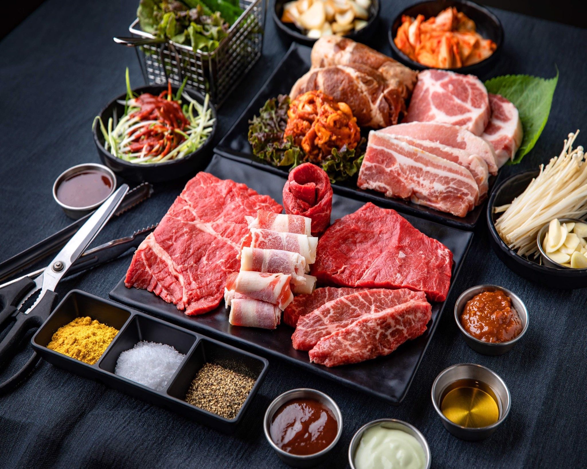 Seoul BBQ - Nguyễn Trường Tộ