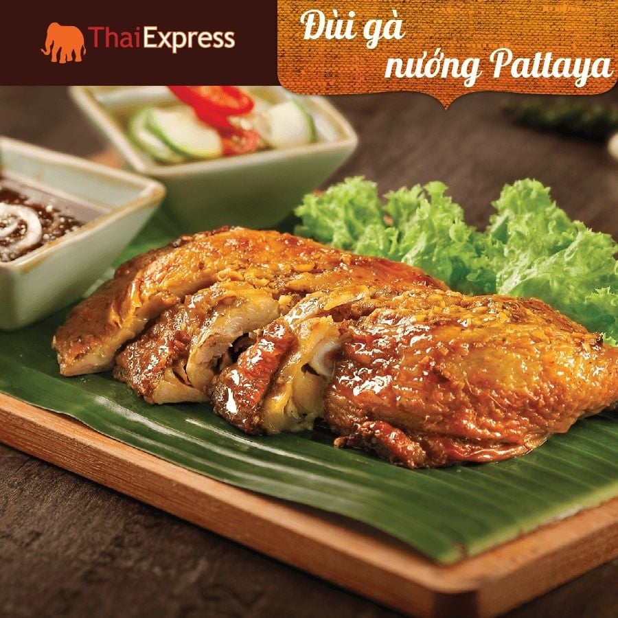 Thai Express - Nguyễn Chí Thanh
