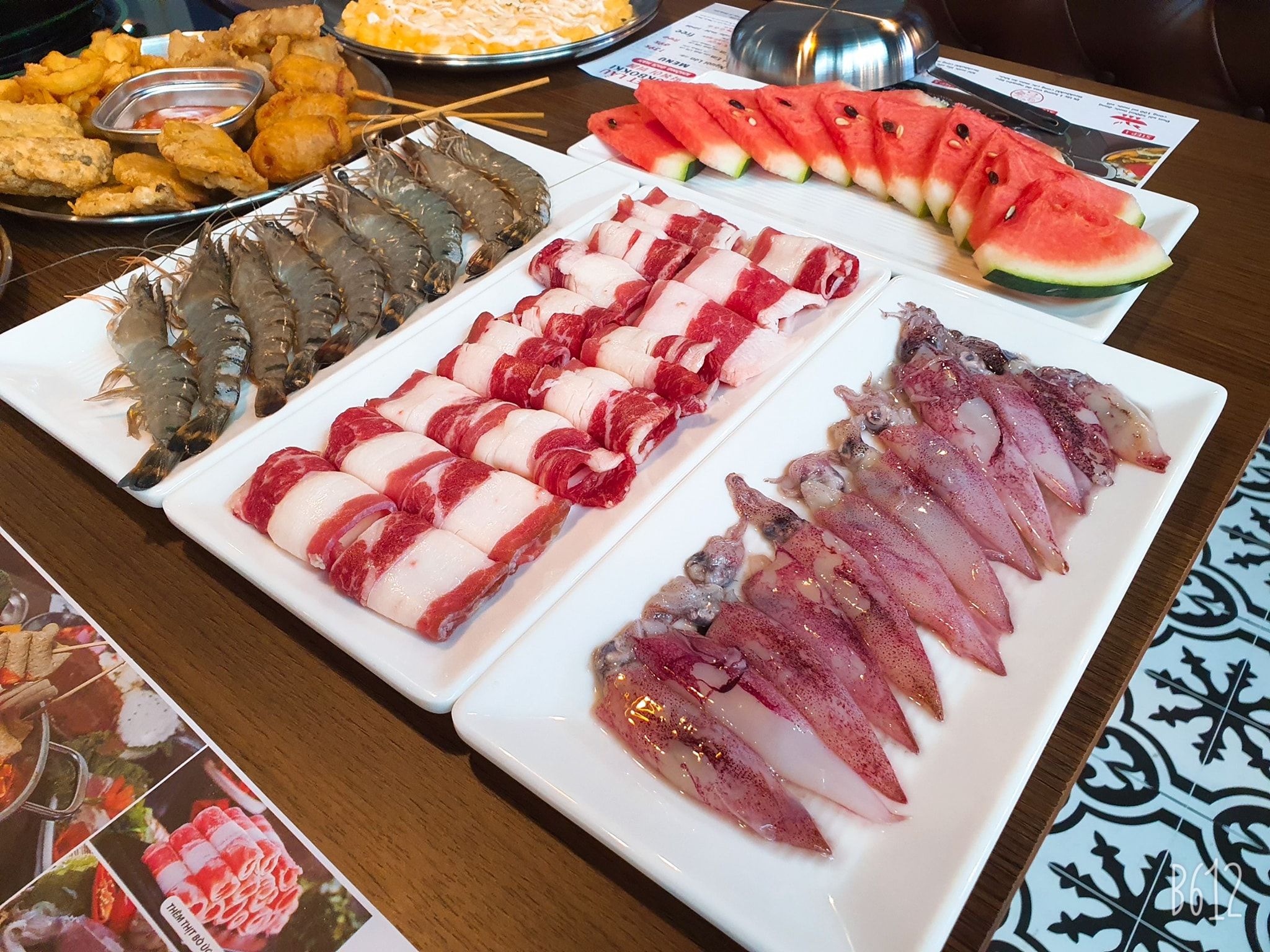 Manyo - TTTM Hà Nội Centerpoint  Lê Văn Lương