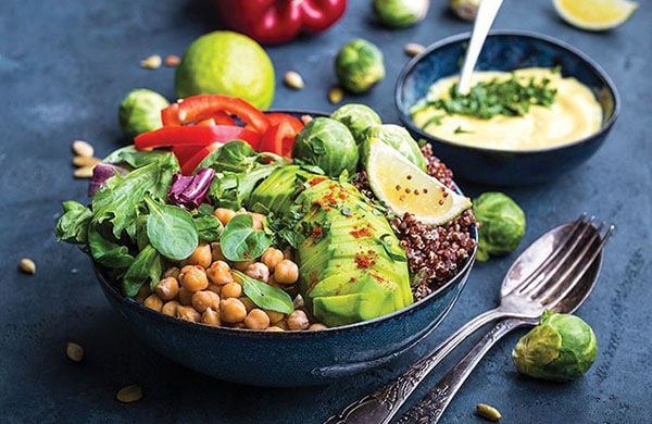Eatwell Healthy Food - Nguyễn Chánh