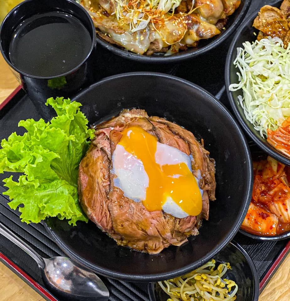 Umai29 - Trung Kính