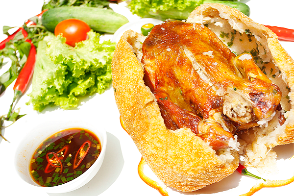 Vua Gà Tươi Mạnh Hoạch - Ông Tân - Nguyễn Ngọc Vũ