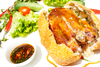 Vua Gà Tươi Mạnh Hoạch - Ông Tân - Nguyễn Ngọc Vũ
