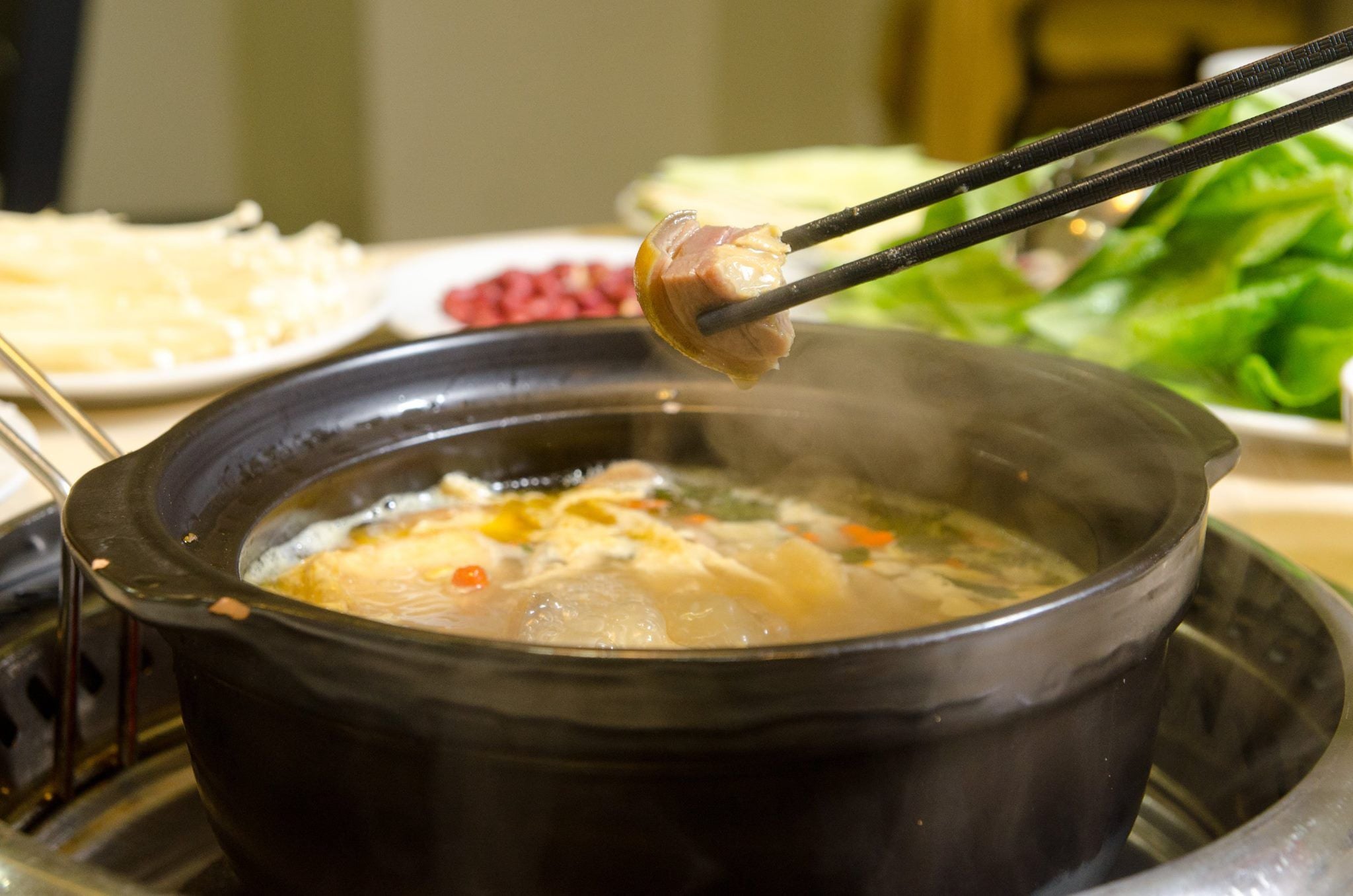 Lẩu Dê Nhất Ly - Giải Phóng