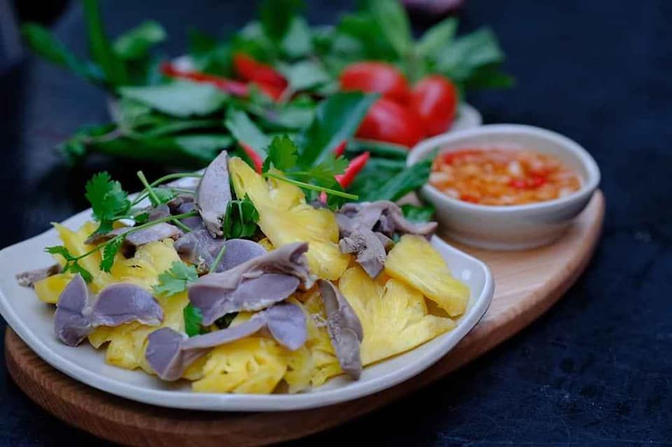 Ngan Phố - Duy Tân