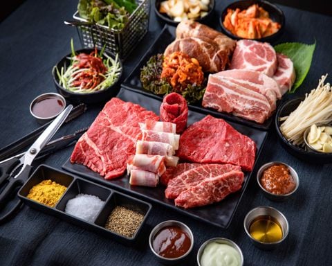 Seoul BBQ - Nguyễn Trường Tộ