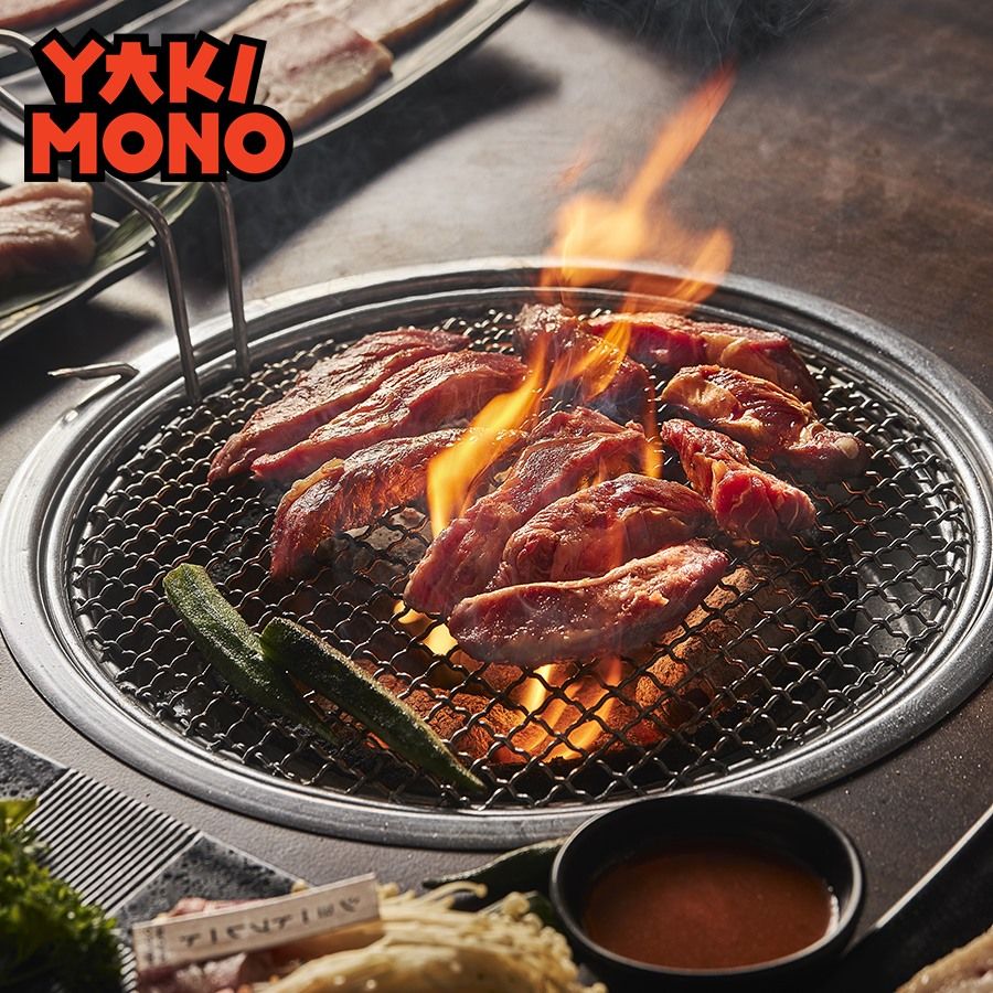 Yakimono - Trần Bình