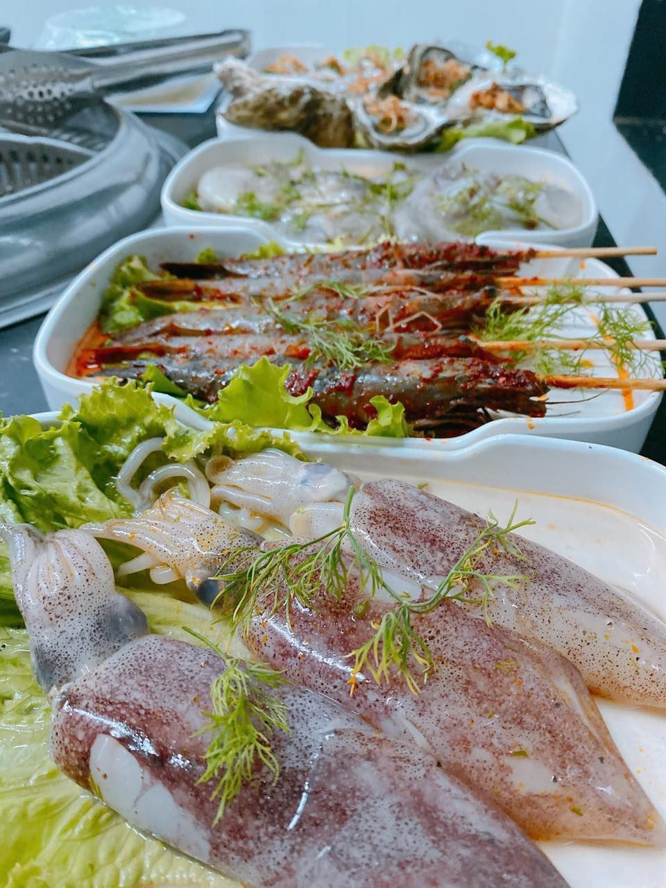 Best Grill Buffet - Trần Vỹ