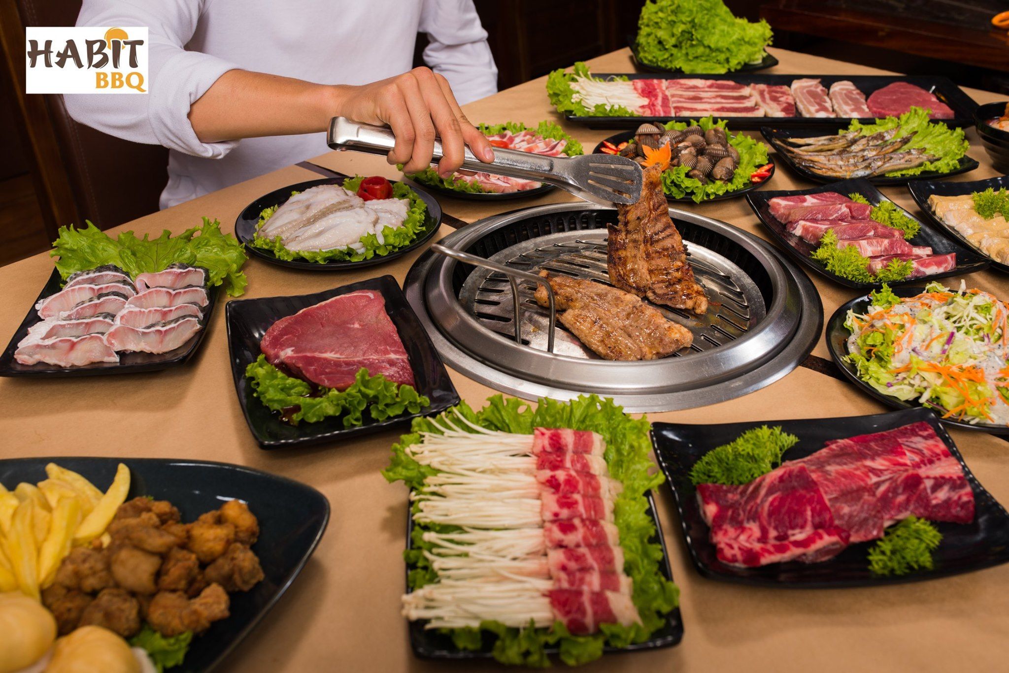 Habit BBQ - Dịch Vọng Hậu