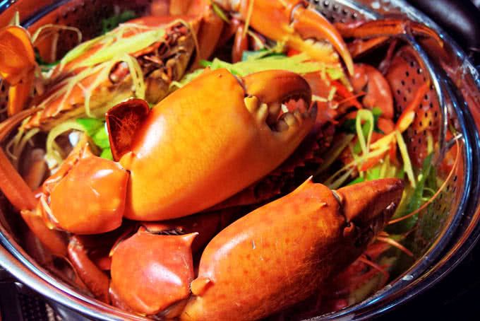 Vua Hải Sản - Nguyễn Khang