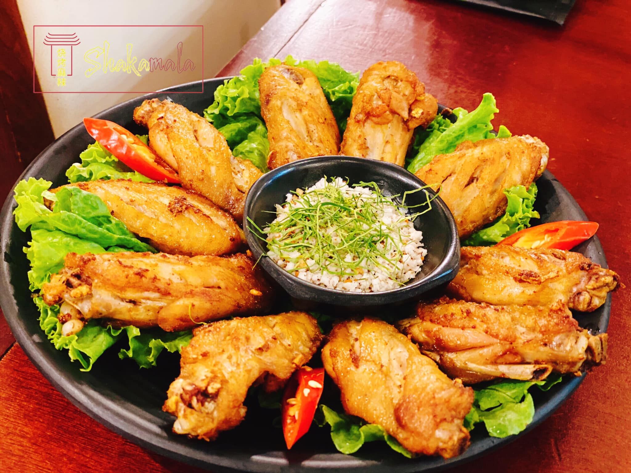 Shakamala - Trần Huy Liệu