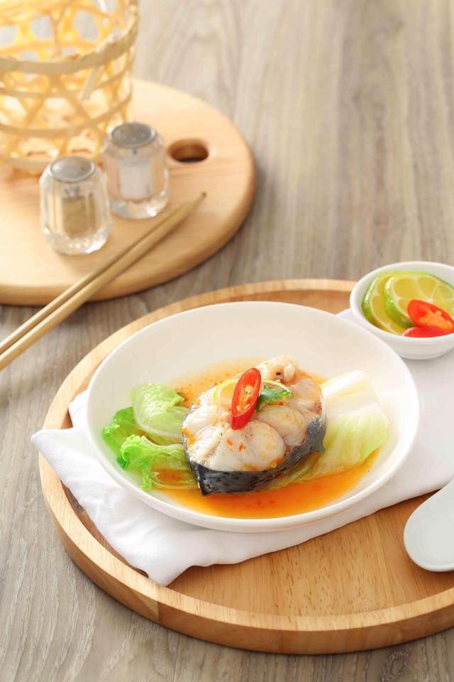 Cá Lăng Sông Hồng - Tôn Thất Thuyết