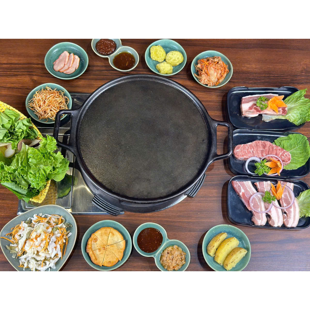HIDA HOUSE - Home of the grill - Trung Hòa