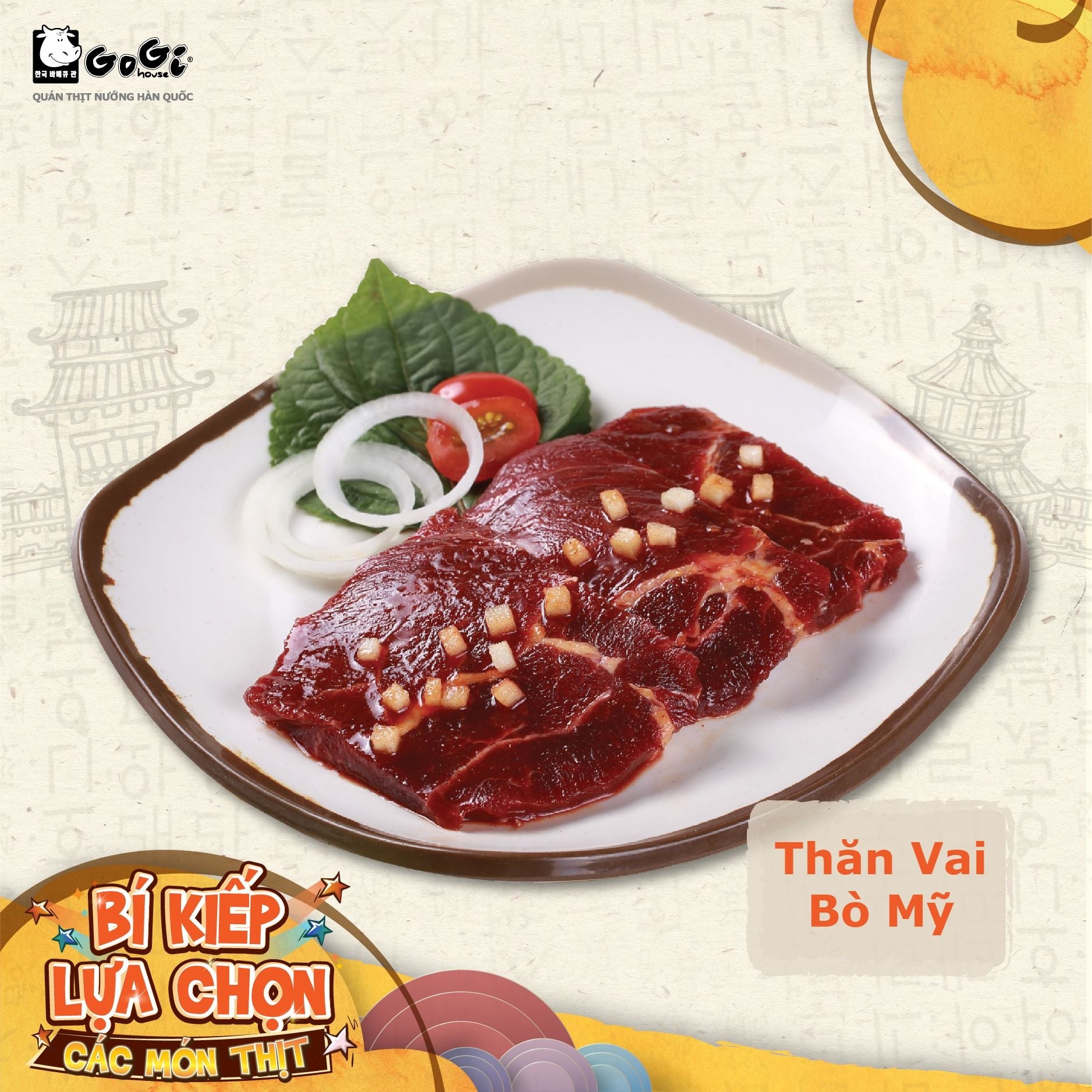 GoGi House - Trần Thái Tông