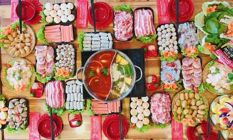 Lẩu Sơn Tùng - Nguyễn Khánh Toàn