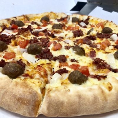 Domino's Pizza - Nguyễn Khánh Toàn