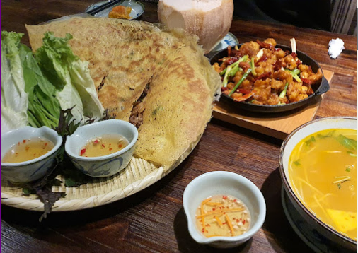 Phố Ngon 37 - Xuân Thủy