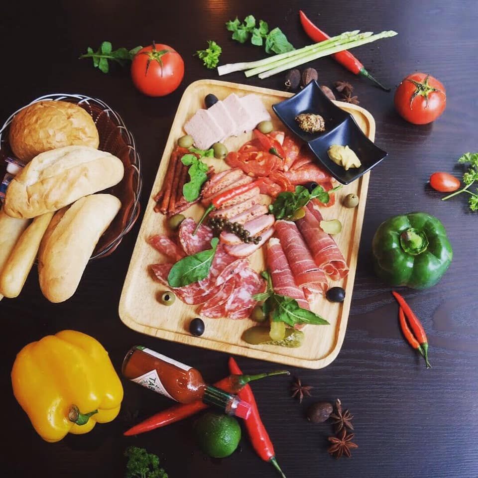 Soulmate Restaurant - Phùng Chí Kiên