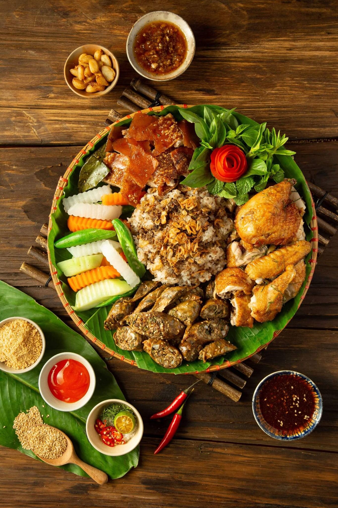 Gác Bếp - Quan Hoa