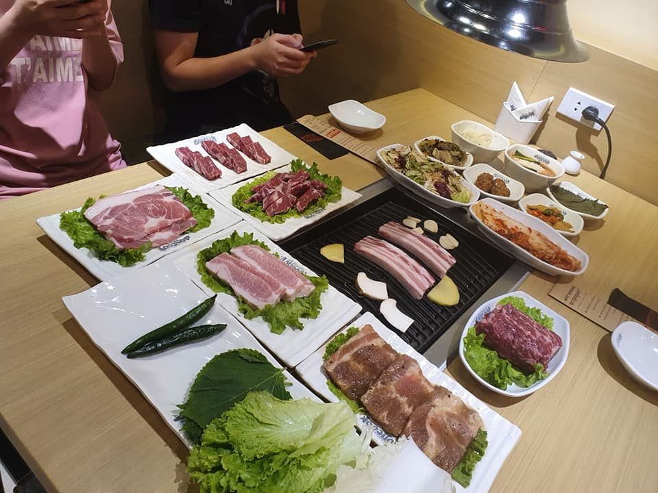 Lẩu Hơi Trường An - Trung Hòa