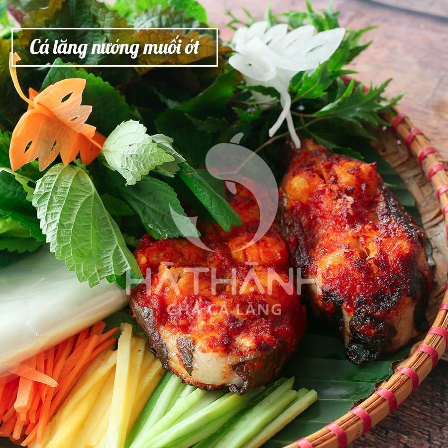 Chả Cá Hà Thành - Nguyễn Văn Huyên