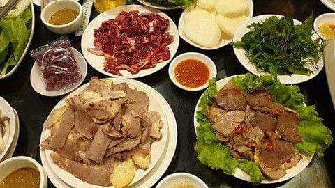 Chả Nhái Thanh Hằng - Khương Thượng