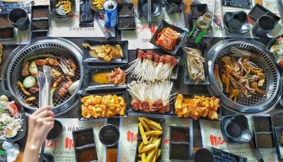 Nhất Nướng - Trần Vỹ