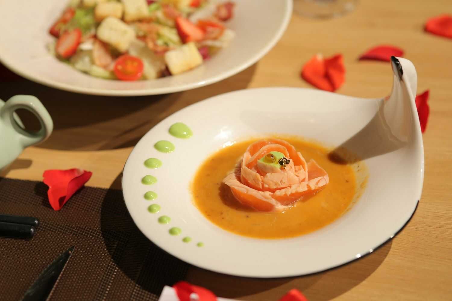 Toshi Fusion - Trần Hưng Đạo